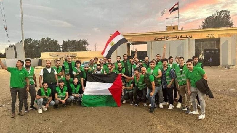 متطوعو التحالف الوطني