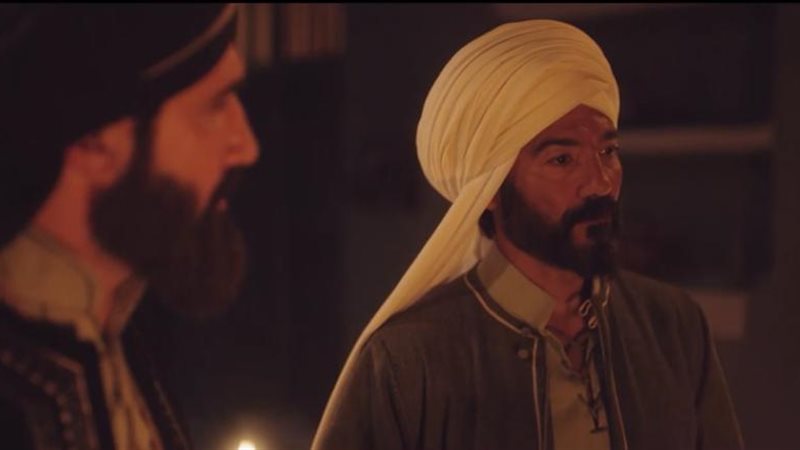 مسلسل رسالة الإمام