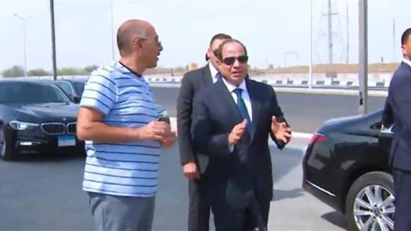 جانب من التفقد