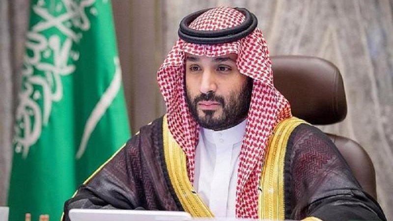 ولي العهد السعودي