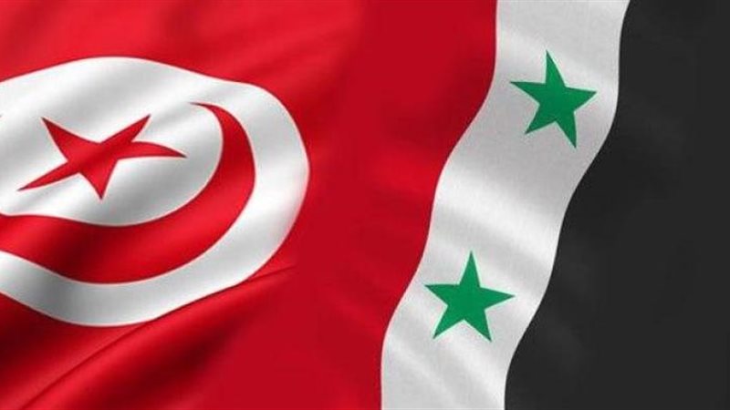 سوريا وتونس