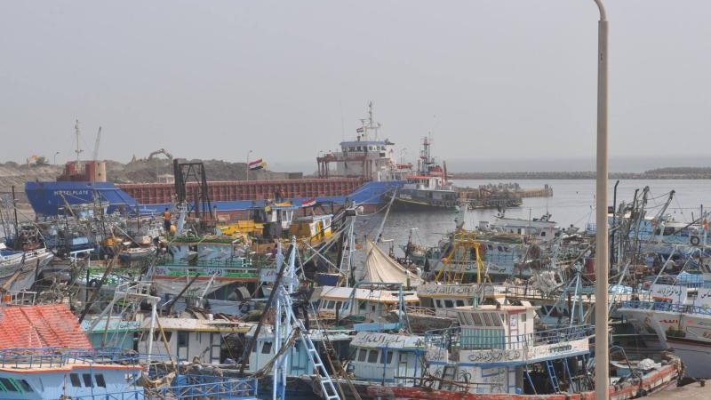 ميناء الصيد