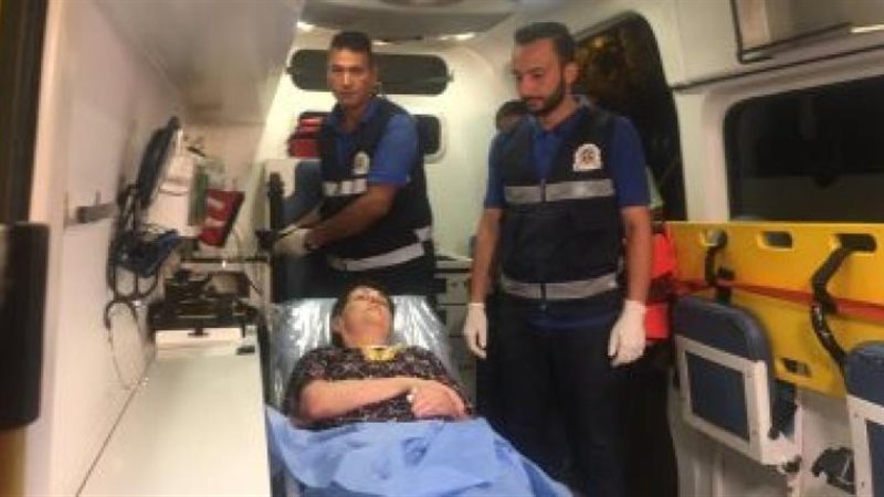 السيدتين المفرج عنهم