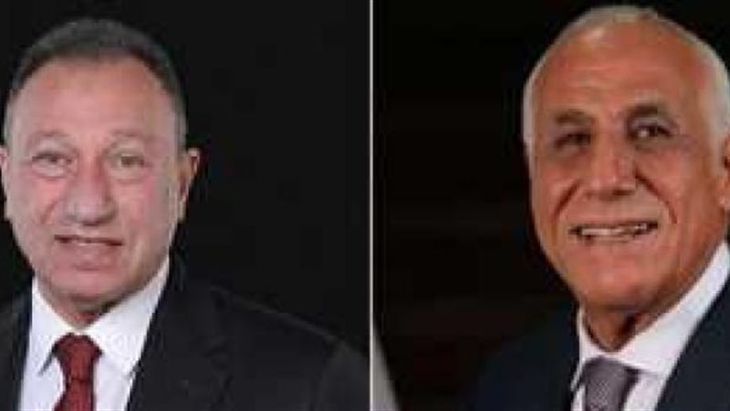 حسين لبيب والخطيب