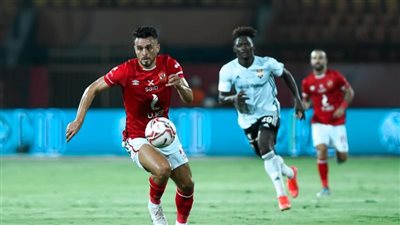 كولر يعيد صلاح محسن لهجوم الأهلى فى مباراة سيراميكا بالدوري
