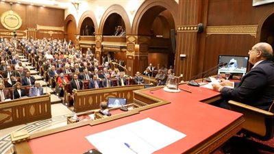 مجلس الشيوخ يرفع الجلسة العامة ويعود للانعقاد غدًا