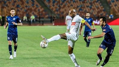 الزمالك يواجه بيراميدز في قمة كروية بنصف نهائى كأس مصر الليلة