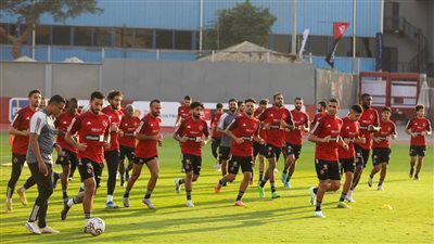 تعرف على قائمة الأهلي لمواجهة سيراميكا في الدوري غدًا