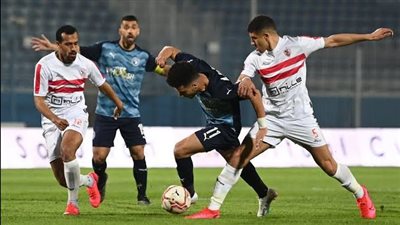 معتمد جمال يعلن تشكيل الزمالك لمواجهة بيراميدز في نصف نهائي كأس مصر