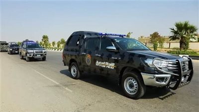الداخلية: ضبط عناصر إجرامية بحوزتهم مخدرات بقيمة 75 مليون جنيه