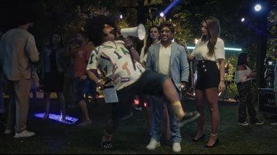 أيتن عامر وحمدى الميرغنى وأوس أوس ومحمد ثروت ضيوف شرف 