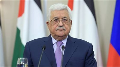 محمود عباس: الشعب الفلسطينى يتعرض لحرب إبادة جماعية