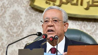 رئيس مجلس النواب يهنئ الرئيس السيسي بذكرى المولد النبوي الشريف