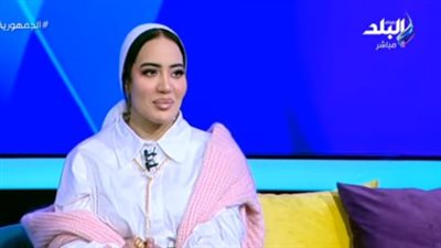 شاهد|البلوجر ندى الشافعي تكشف تفاصيل مبادرة دولابنا واحد