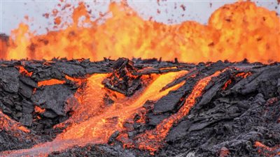 خلال ساعات.. كارثة طبيعية تهدد مدينة كاملة بالدمار الشامل