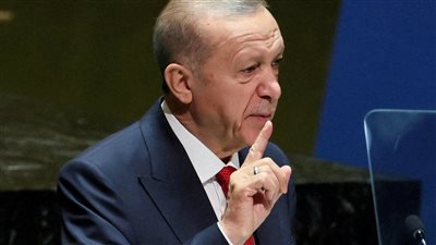 أردوغان: غزة أرض فلسطينية وعلى واشنطن تقبّل ذلك