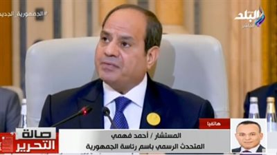 متحدث الرئاسة: مصر من أوائل الدول المدافعة عن حقوق الشعب الفلسطيني