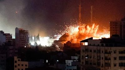 الاحتلال يقطع الإنترنت والكهرباء بشكل كامل عن غزة