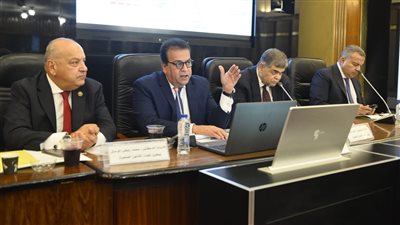 وزير الصحة: خصصنا 37 مستشفى و150 سيارة إسعاف لاستقبال المصابين الفلسطينيين