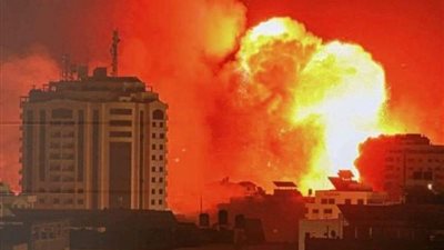 الجمعية العامة للأمم المتحدة تعتمد مشروع قرار عربي بشان وقف العنف فى غزة