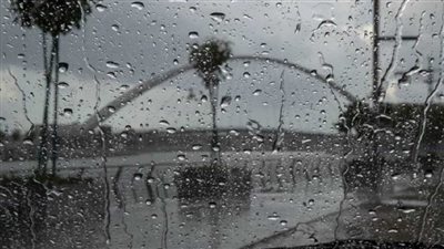 شاهد| الأرصاد تحذر من سقوط أمطار اليوم على بعض المحافظات