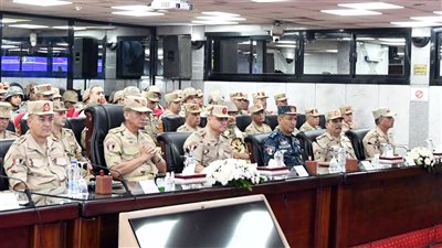 شاهد|وزير الدفاع: القوات المسلحة قادرة على حماية الوطن وصون مقدساته