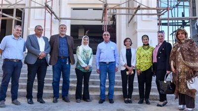 محافظ الإسكندرية يتفقد مشروع تطوير حلقة السمك.. ويؤكد: الافتتاح قريبًا