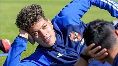 أول ظهور لـ إمام عاشور بعد قرار استبعاده من منتخب مصر