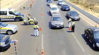 المرور تحرر 48 ألف مخالفة متنوعة خلال 24 ساعة