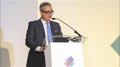 تعيين إبراهيم السجيني رئيسًا لجهاز حماية المستهلك لمدة عام