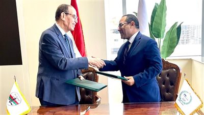 بروتوكول تعاون بين النيابة الإدارية والجهاز المركزي للتنظيم والإدارة لحماية المال العام