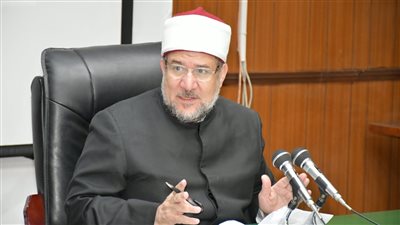 وزير الأوقاف يعلن اختراق صفحته على موقع التواصل الاجتماعى فيس بوك