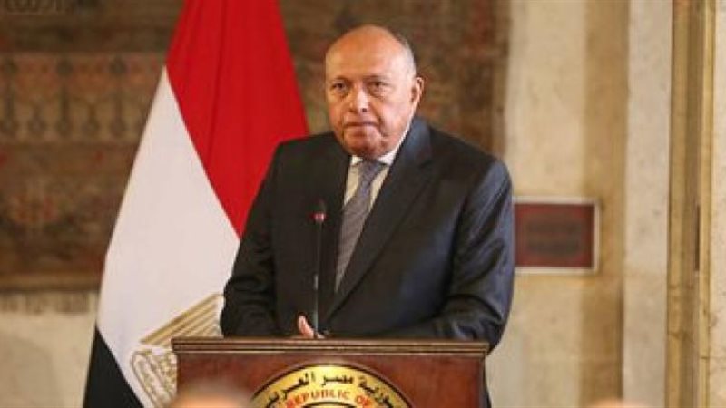 سامح شكري