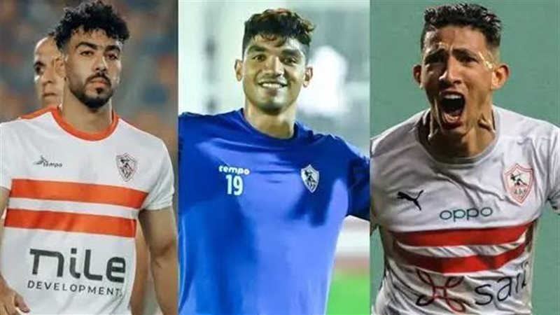 فتوح وصبحي والزناري