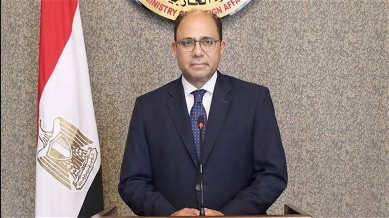 متحدث الخارجية