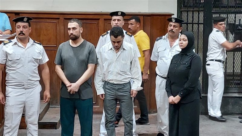 المتهمين بقتل طبيب