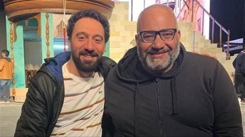 بيومي فؤاد ومحمد