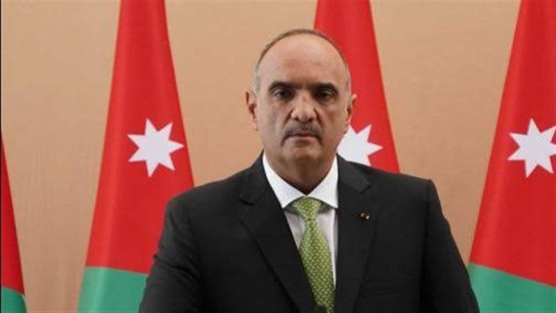 رئيس الوزراء الأردني