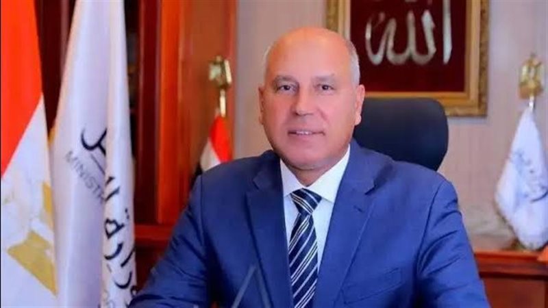 وزير النقل