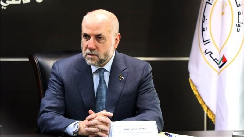 مستشار الرئيس الفلسطيني