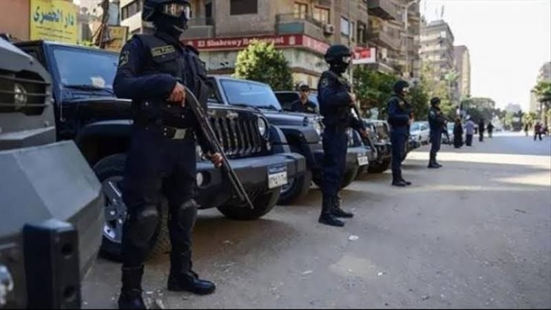 حملة أمنية