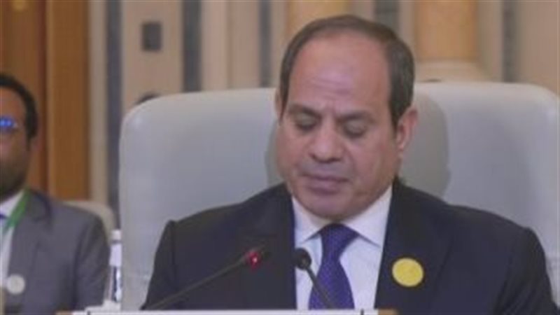 الرئيس السيسي