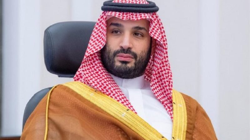 ولي العهد السعودي