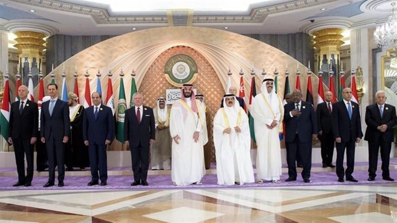 الزعماء العرب