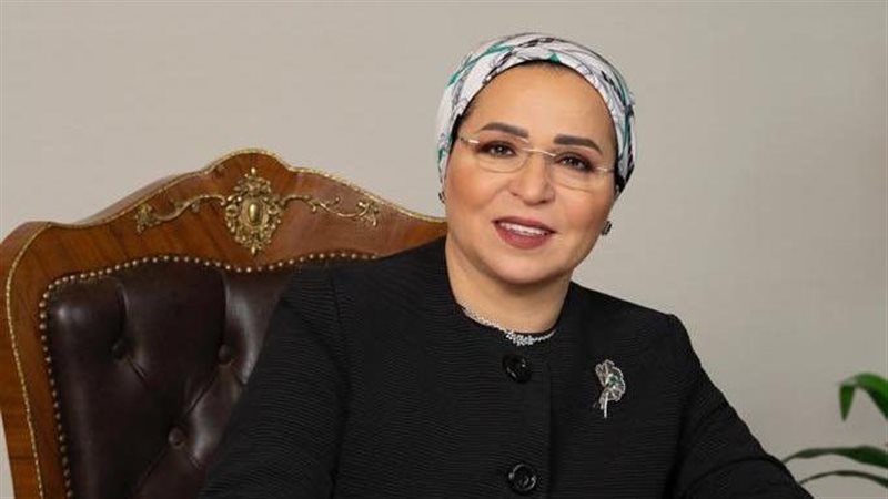 السيدة انتصار السيسي