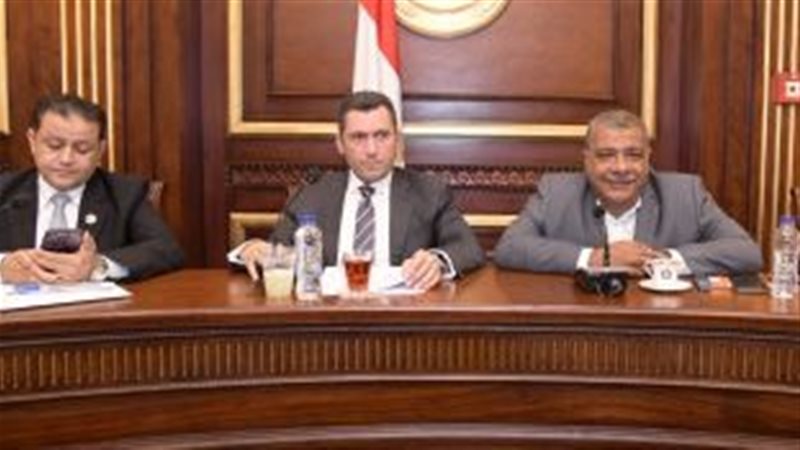 لجنة الصحة بمجلس