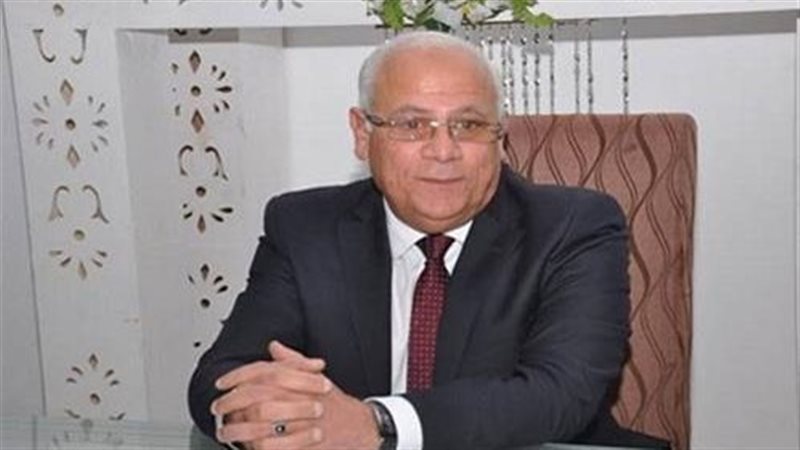 محافظ بورسعيد