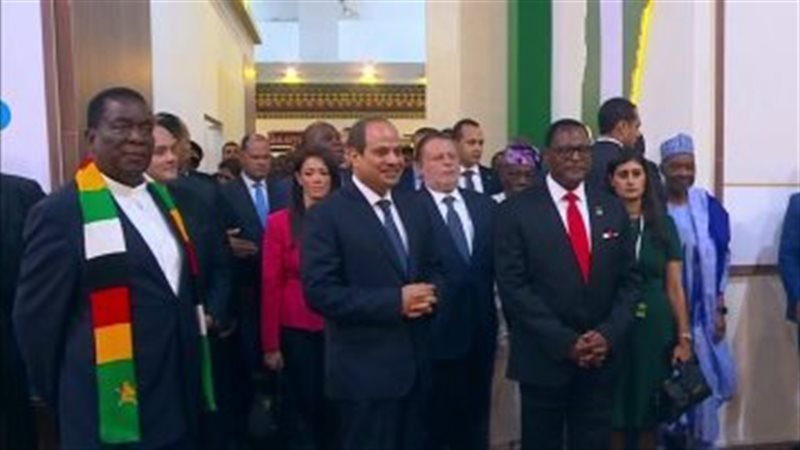 جانب من التفقد