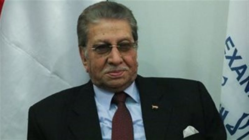 الفنان عثمان محمد