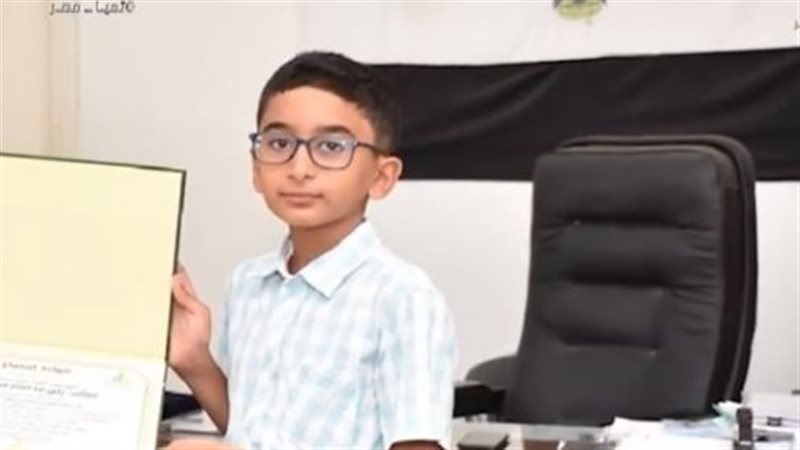 الطالب يحيى عبدالناصر